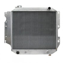 Northern Radiator High Performance Radiator - Aluminum