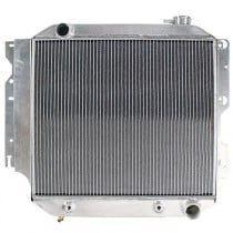 Northern Radiator High Performance Radiator - Aluminum