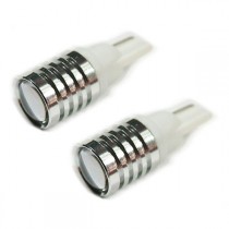 ORACLE T10 3W Cree LED Bulbs (Pair) - Cool White