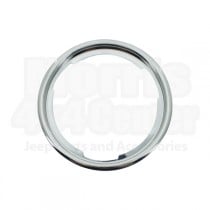 MTS Parking Light Bezel, Stainless Steel , Sold individually