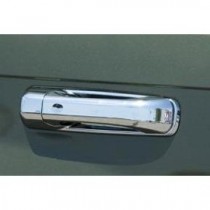 Putco Door Handle Covers w/o Passenger Keyhole