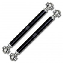 Rock Krawler Rear Adjustable Upper Control Arms - Pair