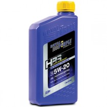 Royal Purple HPS 5W-20 Heavy Duty Street Synthetic Motor Oil with Synerlec - 1 Quart