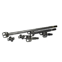 Yukon front 4340 Chrome-Moly replacement axle kit for '82-'86 Dana 30 Jeep CJ