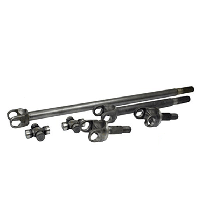 Yukon front 4340 Chrome-Moly replacement axle kit for '79-'87 GM 8.5" 1/2 ton truck and Blazer