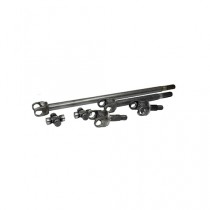 Yukon 4340 Chrome-Moly replacement axle kit for Dana 30 front (Non-Rubicon JK)