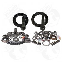 Yukon Gear and Axle Gear & Install Kit, 4.56 Gear Ratio