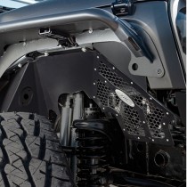 Jeep Wrangler JK Fenders & Fender Flares