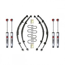 Skyjacker 3.5"-4" Full Height Suspension Lift Kit with M95 Performance Monotube Shocks