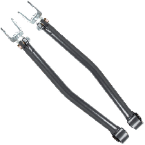 Synergy Manufacturing Long Arm Front Upper Adjustable Control Arms - Pair
