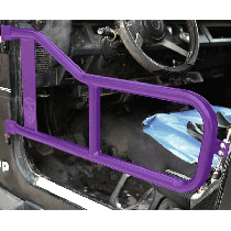 Jeep Wrangler CJ7 Tube Doors - Off Roading Tubular Half Door For