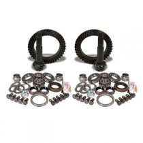 Yukon Gear and Axle Gear & Install Kit, 5.38 Gear Ratio - Rubicon Models