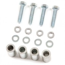 Zone Offroad Carrier Bearing Drop Kit