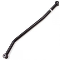 Zone Offroad Front Adjustable Track Bar for 0"- 4" Lift - Black Powder Coat