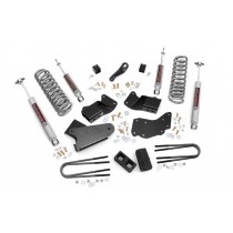 Rough Country 2.5" Suspension Lift Kit with Premium N3 Series Shocks for Jeep Gladiator JT