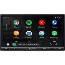 Sony 7" High-Power Car Stereo with Apple CarPlay & Android Audio