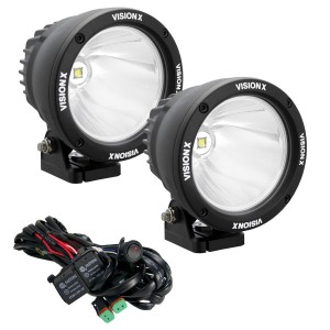 Pack of 2 Vision X Lighting HIL-FLTC LED Flashlight Pack of 2 Vision X Lighting HIL-FLTC LED Flashlight