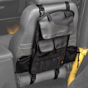 Jeep Seat Organizers | Wrangler Seat Accessories & Back Seat Storage For  Sale | Morris 4x4