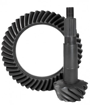 ZG D30S-373TJ Replacement Ring & Pinion Gear Set for Jeep TJ Dana 30 Short Pinion Differential USA Standard Gear 