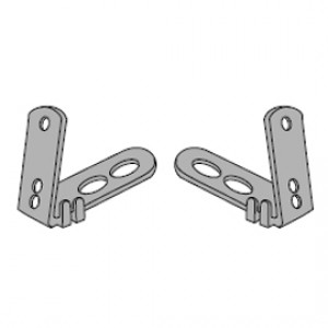 Jeep Left Universal Jeep Cj5 Soft Top Frame Hardware Morris 4x4