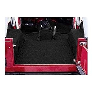 Jeep Interior Carpet & Flooring - OEM & Replacement Rubber, Liners, Trim &  Molded Vinyl Flooring For Wranglers - Morris 4x4