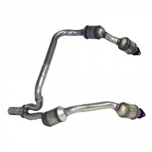 Crown Automotive 52040278 Exhaust Pipe Front 