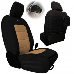 Jeep Wrangler JL Seat Covers - Best Prices & Reviews at Morris 4x4
