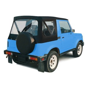 Jeep Universal Suzuki Samurai Soft Tops Morris 4x4