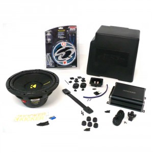 Jeep Wrangler TJ Speakers & Subwoofers - Best Speaker System & Sub  Enclosure Box For Sale - Morris 4x4