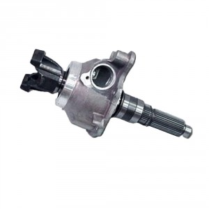 Rubicon Express RE1860-215 CVO Driveshaft for RE1811 Slip Yoke Eliminator Kit Rubicon Express RE1860-215 CVO Driveshaft for RE1811 Slip Yoke Eliminator Kit