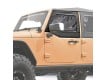 Soft Top Hardware for Wrangler JK Unlimited