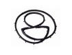 Hardtop Liftgate Glass, Seals & Replacement Parts for Wrangler YJ & Jeep CJ's