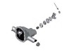 Dana Model 30 Front Axle Parts for Wrangler JK