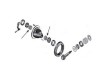 Dana Model 30 Front Axle Parts for Wrangler JK