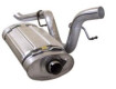 Exhaust System Parts for Wrangler TJ & Wrangler Unlimited TJL