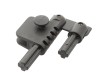 Soft Top Hardware for Wrangler JK Unlimited