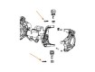 Dana Model 30 Front Axle Parts for Wrangler JK