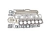 AMC 6-Cylinder 4.2L (258ci) Engine Parts for Jeep YJ, CJ's, & Grand Wagoneer