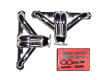 Exhaust System Parts for Jeep CJ's
