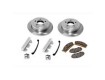 Brake Parts for Jeep CJ's