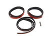 Hardtop Liftgate Glass, Seals & Replacement Parts for Wrangler YJ & Jeep CJ's