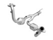 Exhaust Parts & Components for Grand Cherokee WJ