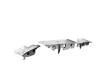 Dana Model 30 Front Axle Parts for Wrangler JK