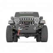 Rough Country Full Width Front Trail Bumper