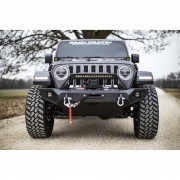 Rough Country Full Width Front Trail Bumper