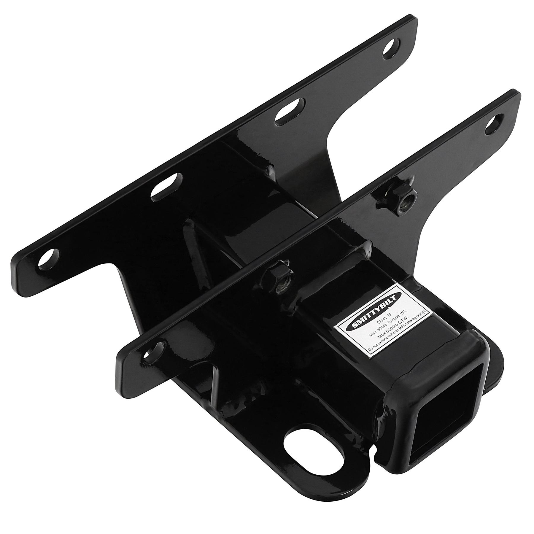 Smittybilt Factory Style Trailer Hitch with 2