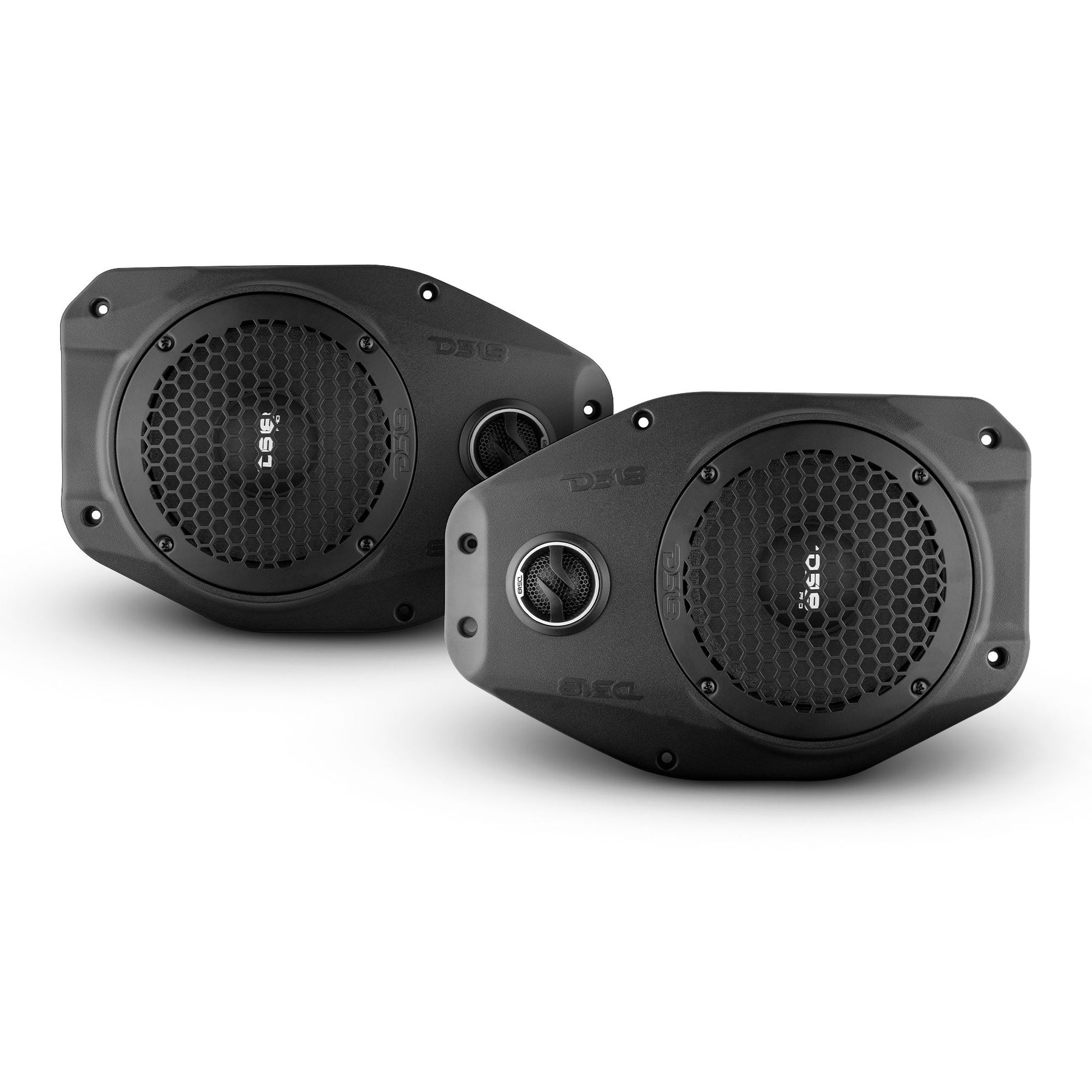DS18 Audio Factory Sound Bar Speaker Upgrade Kit for Jeep Wrangler JL/JLU  and Gladiator JT | Best Prices & Reviews at Morris 4x4