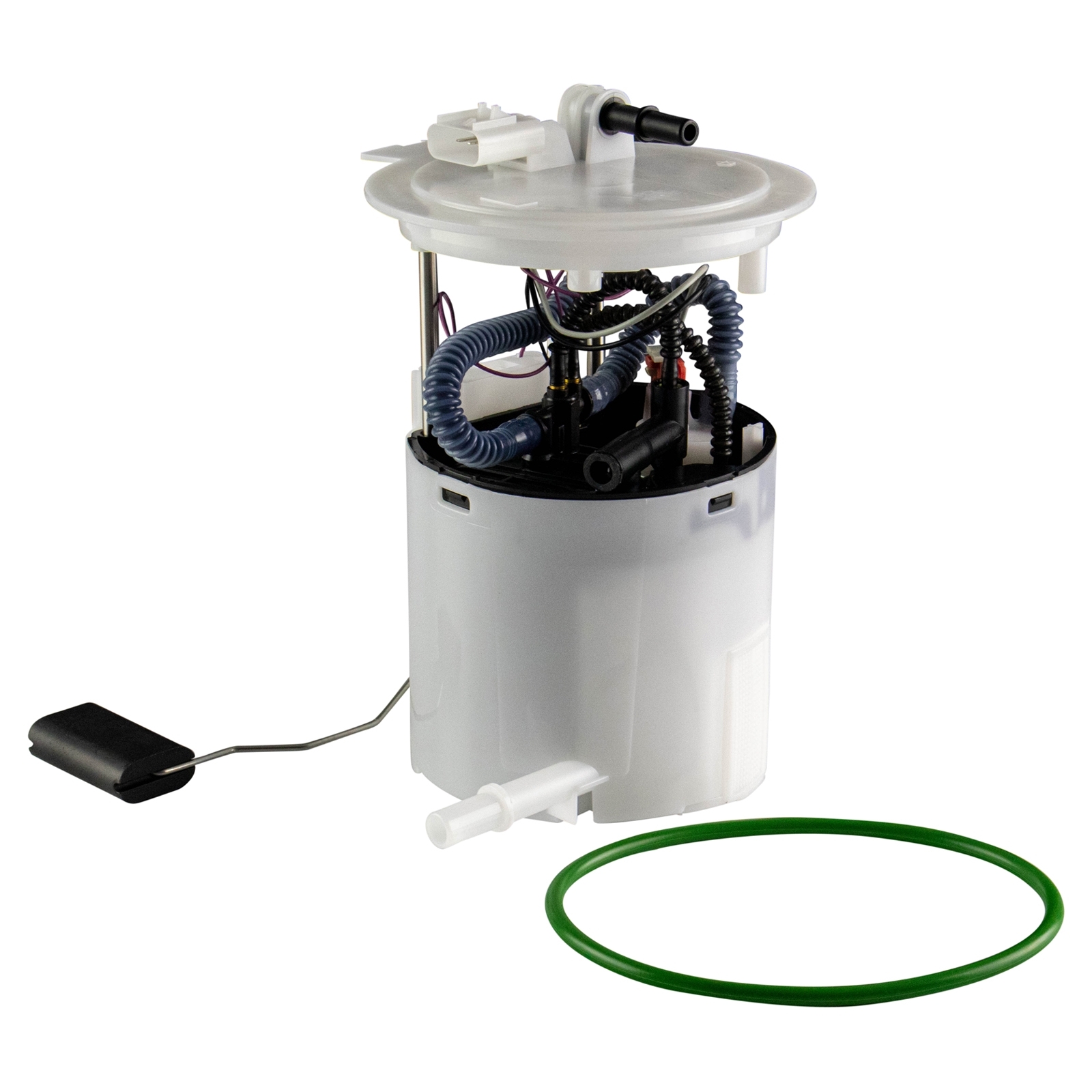 TRQ Electric Fuel Pump Module for 11-17 Grand Cherokee Driver Side