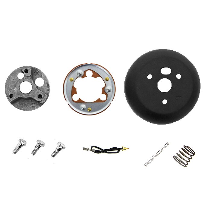 Grant 4160 Steering Wheel Installation Kit Fits 55-56 Bel Air