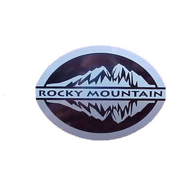 MOPAR Rocky Mountain Edition Decal | Best Prices & Reviews at Morris 4x4